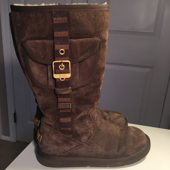UGG Shoes - UGG Cargo Boots with pockets
